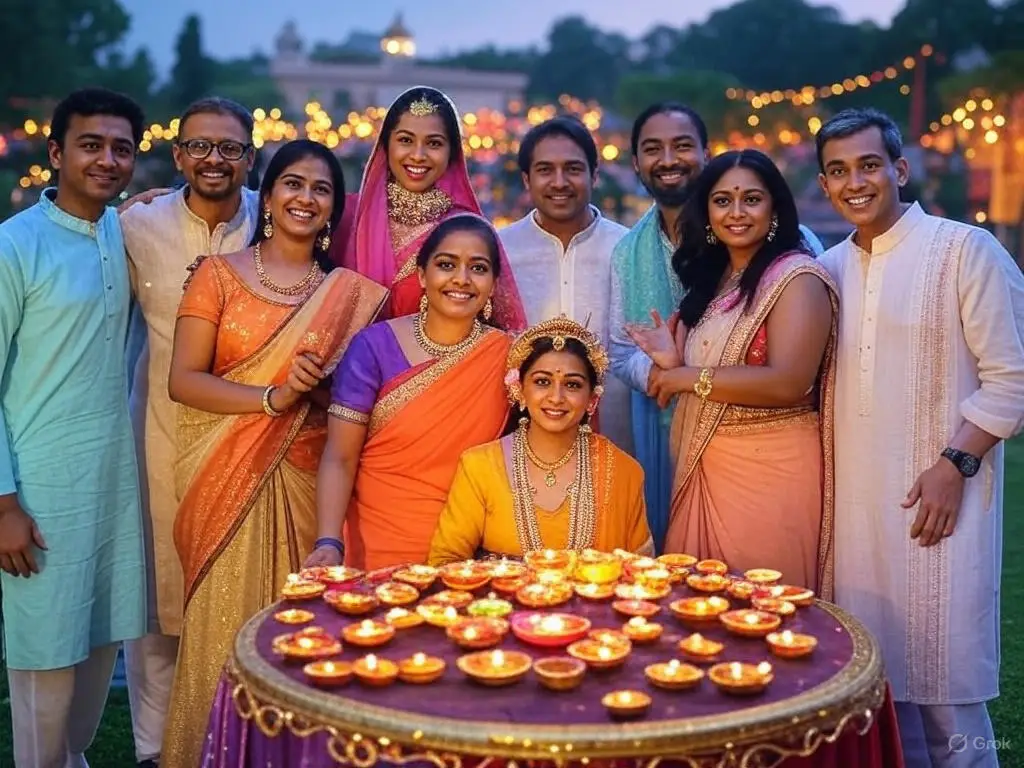 भारतातील सण आणि संस्कृती